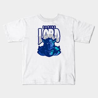 Gaming lord Kids T-Shirt